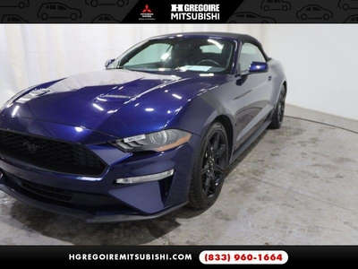Used Ford Mustang 2019 for sale in Laval, Quebec