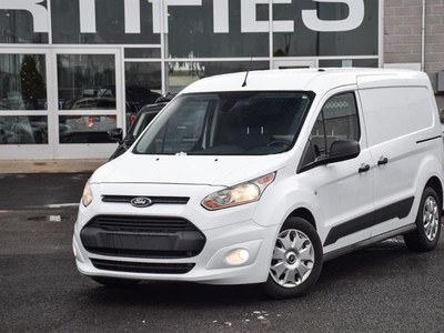 Used Ford Transit Connect 2017 for sale in Saint-Jean-sur-Richelieu, Quebec