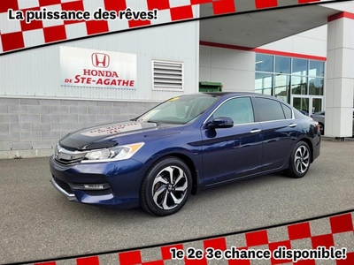 Used Honda Accord 2017 for sale in Sainte-Agathe-des-Monts, Quebec