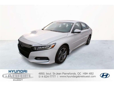 Used Honda Accord 2018 for sale in Dollard-Des-Ormeaux, Quebec
