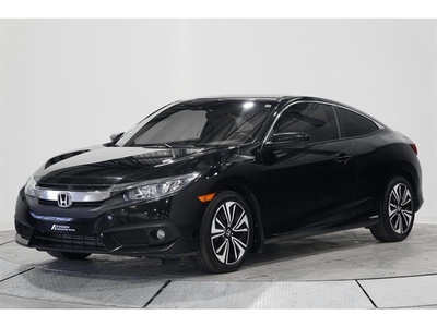 Used Honda Civic Coupe 2017 for sale in Lachine, Quebec