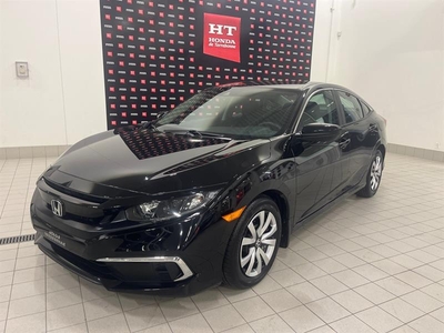 Used Honda Civic Sedan 2020 for sale in Terrebonne, Quebec