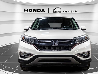 Used Honda CR-V 2015 for sale in Lachine, Quebec