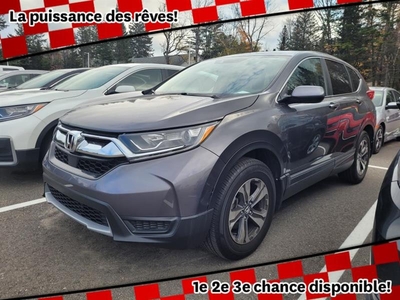Used Honda CR-V 2017 for sale in Sainte-Agathe-des-Monts, Quebec