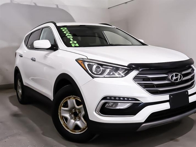 Used Hyundai Santa Fe 2018 for sale in Terrebonne, Quebec