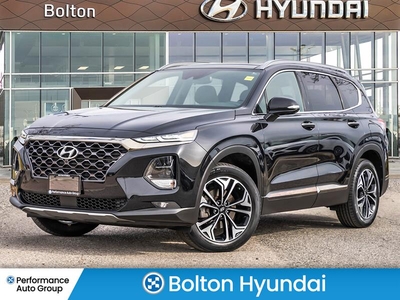 Used Hyundai Santa Fe 2020 for sale in Bolton, Ontario