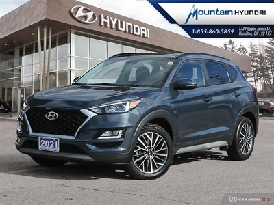Used Hyundai Tucson 2021 for sale in Hamilton, Ontario