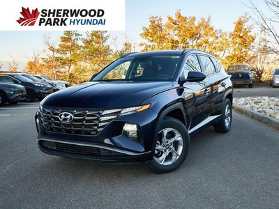 Used Hyundai Tucson 2022 for sale in Sherwood Park, Alberta