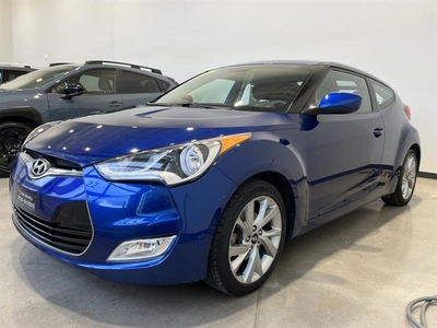 Used Hyundai Veloster 2016 for sale in Trois-Rivieres, Quebec