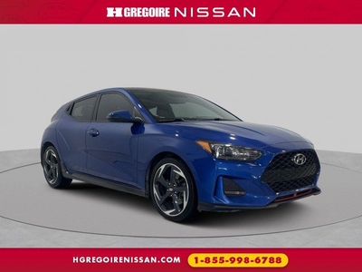 Used Hyundai Veloster 2019 for sale in Laval, Quebec