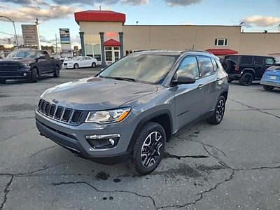 Used Jeep Compass 2020 for sale in Sherbrooke, Quebec