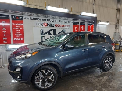 Used Kia Sportage 2020 for sale in Blainville, Quebec