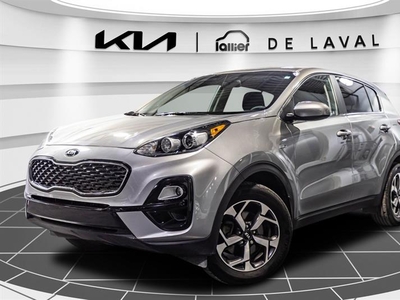 Used Kia Sportage 2022 for sale in Laval, Quebec