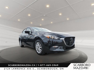 Used Mazda 3 2018 for sale in Scarborough, Ontario