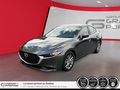 Used Mazda 3 2019 for sale in Riviere-du-Loup, Quebec