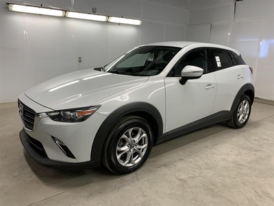 Used Mazda CX-3 2019 for sale in Mascouche, Quebec