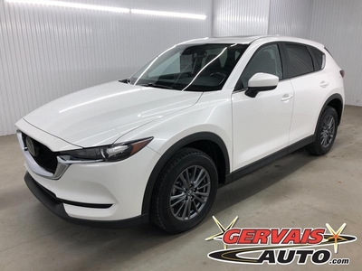 Used Mazda CX-5 2021 for sale in Lachine, Quebec