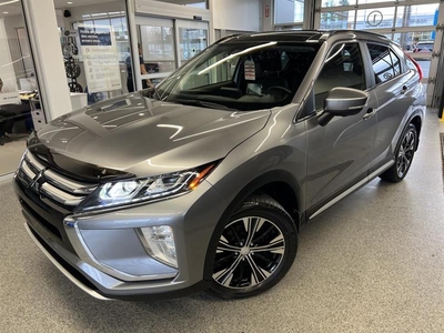 Used Mitsubishi Eclipse Cross 2019 for sale in Thetford Mines, Quebec