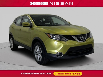 Used Nissan Qashqai 2018 for sale in Laval, Quebec