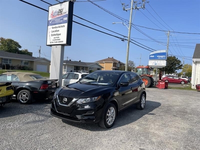 Used Nissan Qashqai 2021 for sale in Rimouski, Quebec