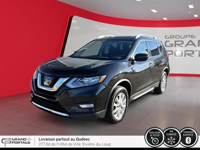 Used Nissan Rogue 2017 for sale in Riviere-du-Loup, Quebec