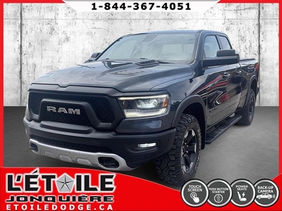 Used Ram 1500 2019 for sale in Jonquiere, Quebec
