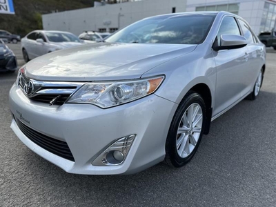 Used Toyota Camry 2012 for sale in Val-David, Quebec