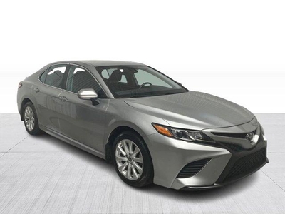 Used Toyota Camry 2020 for sale in Laval, Quebec