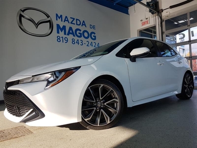Used Toyota Corolla 2019 for sale in Magog, Quebec