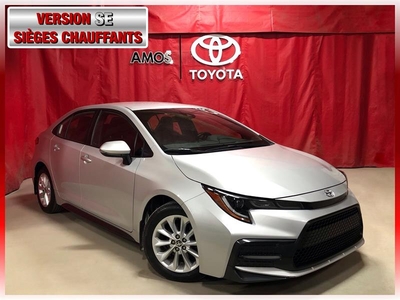 Used Toyota Corolla 2020 for sale in Amos, Quebec