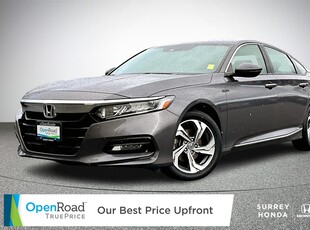 2019 Honda Accord NO ACCIDENT|HEATED SEAT|LEATHER SEAT|SUNROOF|APPLE