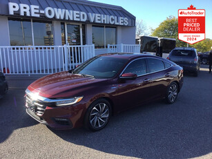 2019 Honda Insight Touring