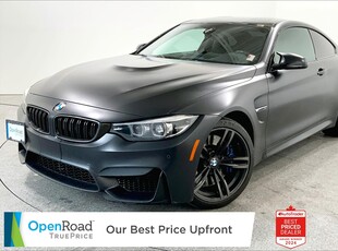 2020 BMW M4 PREMIUM PACKAGE | DRIVERS ASSISTANCE PKG