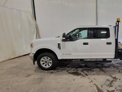 2020 Ford F-350 XLT Crew Cab Long Bed 4WD