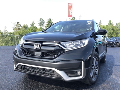 2020 Honda CR-V EX-L 4WD