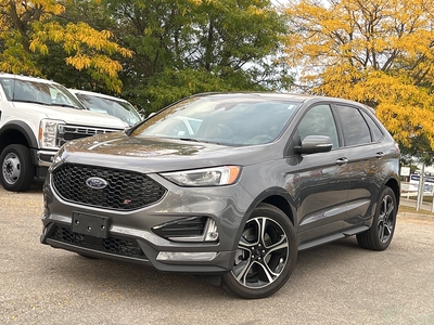 2023 Ford Edge ST,NAVIGATION,SUNROOF,LEATHER