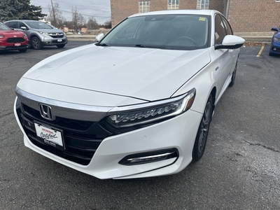 2019 Honda Accord Hybrid Sedan Touring