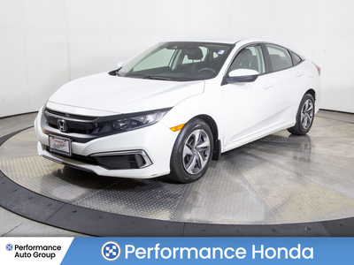 2019 Honda Civic Sedan Lx Cvt | Sold Sold