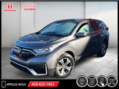 2020 Honda CR-V LX Honda Global Warranty 4/100 km !