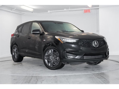 Used Acura RDX 2020 for sale in Brossard, Quebec