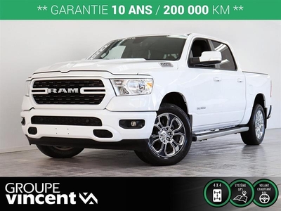 Used Ram 1500 2022 for sale in Shawinigan, Quebec