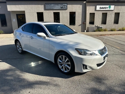 2011 Lexus IS 250