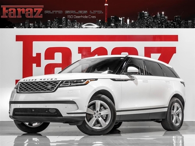 2021 Land Rover Range Rover Velar