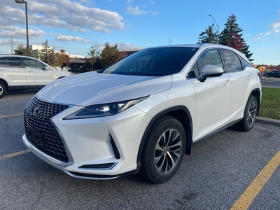 2022 Lexus RX