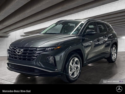 2023 Hyundai Tucson Preferred FWD