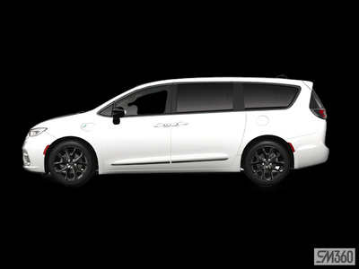 2024 Chrysler Pacifica Hybrid S APPEARANCE Transmission: Eflite Electrically Var