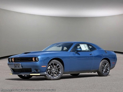 New 2023 Dodge Challenger for Sale in Yellowknife, Northwest Territories