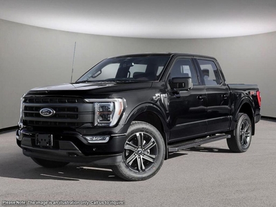 New 2023 Ford F-150 for Sale in Red Deer, Alberta