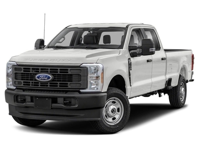 New 2023 Ford F-350 XLT for Sale in Surrey, British Columbia