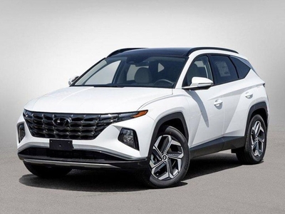 New 2024 Hyundai Tucson Hybrid Luxury for Sale in Fredericton, New Brunswick